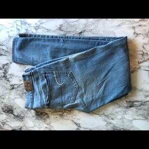 American Eagle jeggings